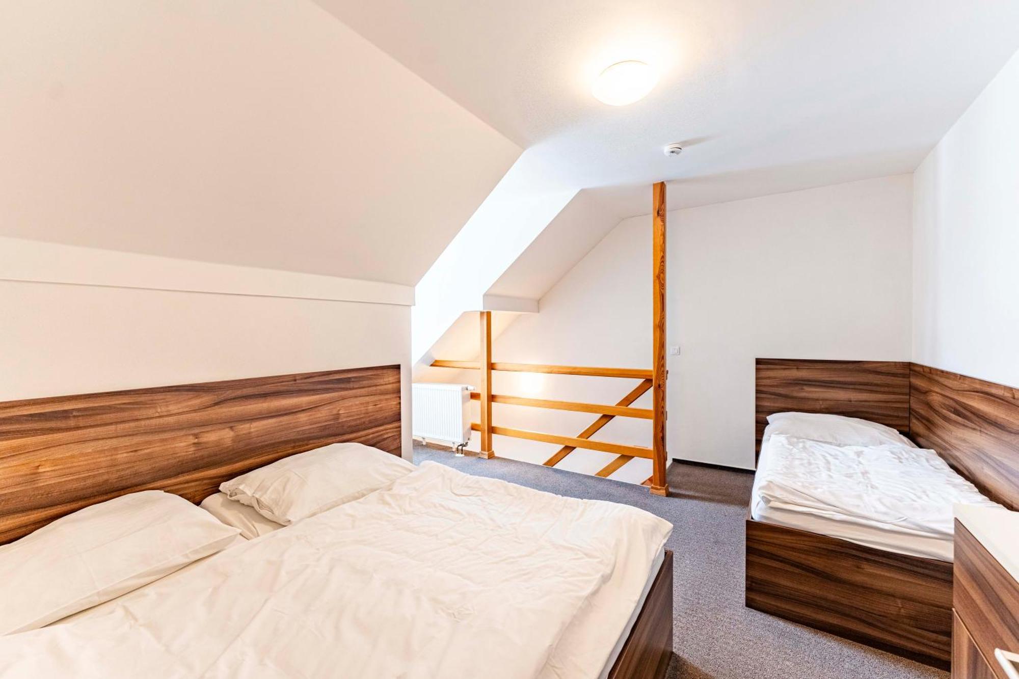 Apartmany Kouty Loučná nad Desnou Dış mekan fotoğraf