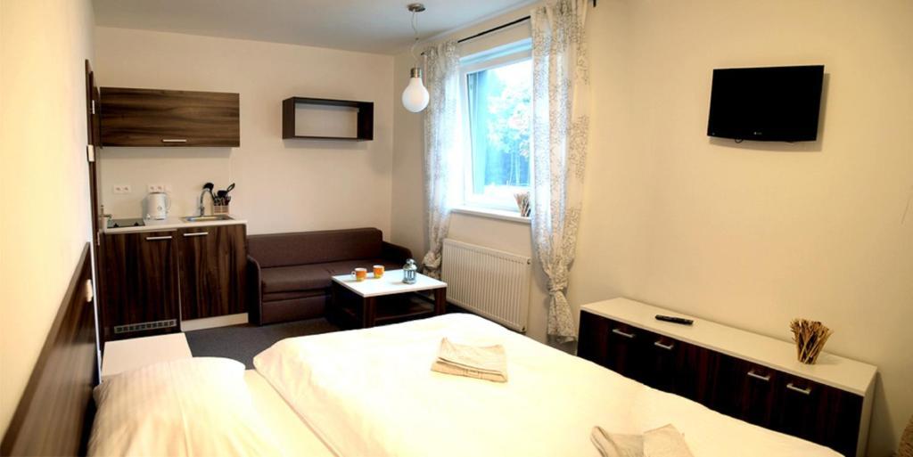 Apartmany Kouty Loučná nad Desnou Oda fotoğraf